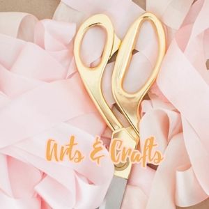 🌸ARTS &🎨CRAFTS🖌SECTION!🤍